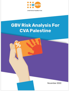 GBV Risk Analysis for CVA Palestine