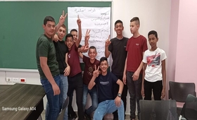 The Majd Journey, supported by Belgium, has resulted in positive outcomes among students and educators in Palestine.