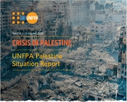 Crisis in Palestine:   Gaza Situation Report # 1