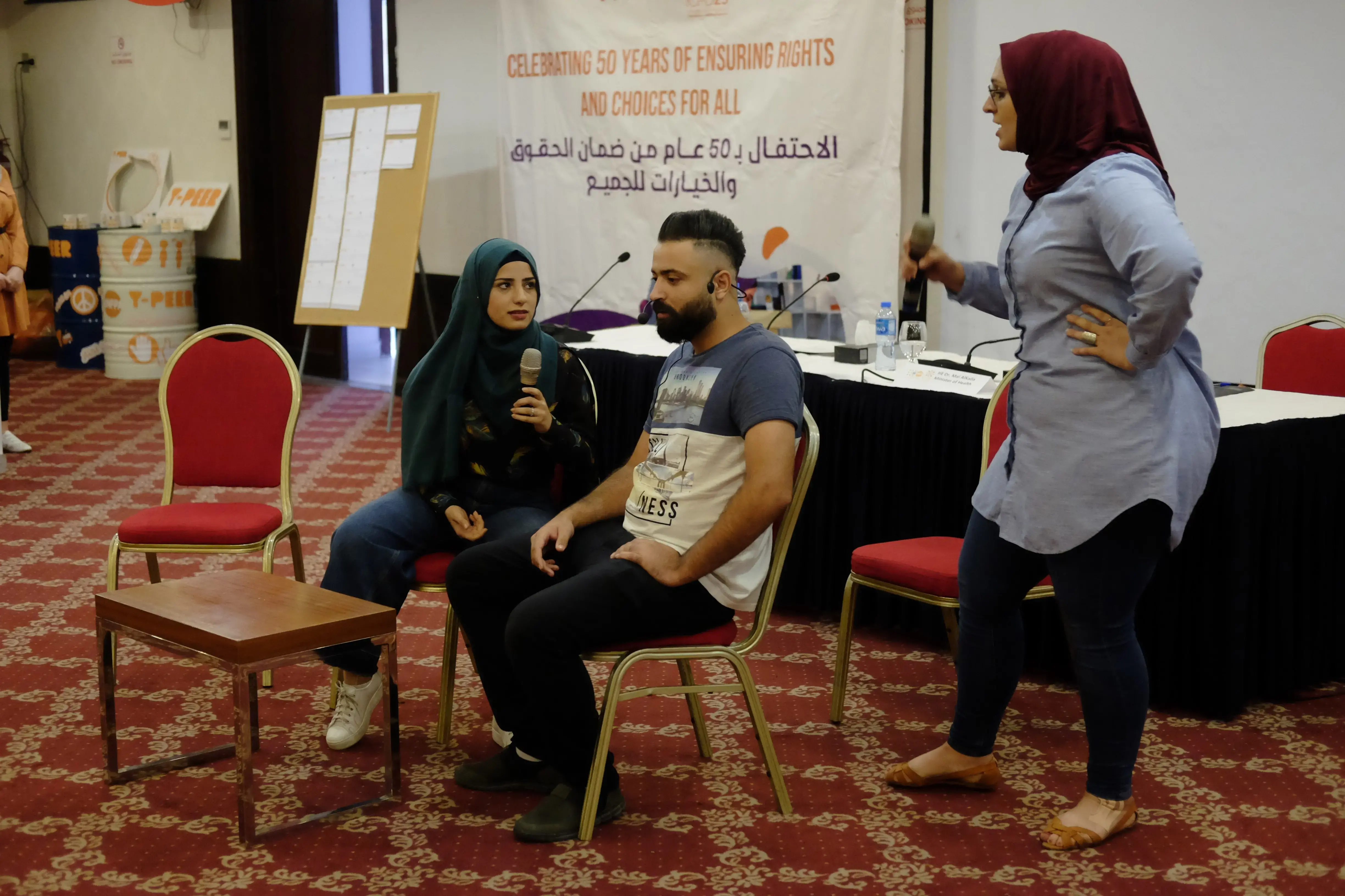 The sky is the limit - Being a girl in Gaza