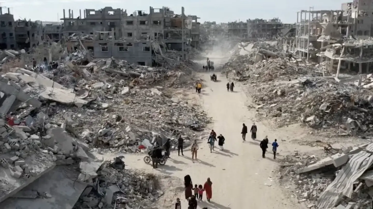 As famine looms in Gaza, pregnant women and newborns face life-threatening health risks