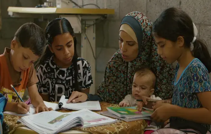 #AWomanEvenHere: Sahar’s story from Gaza