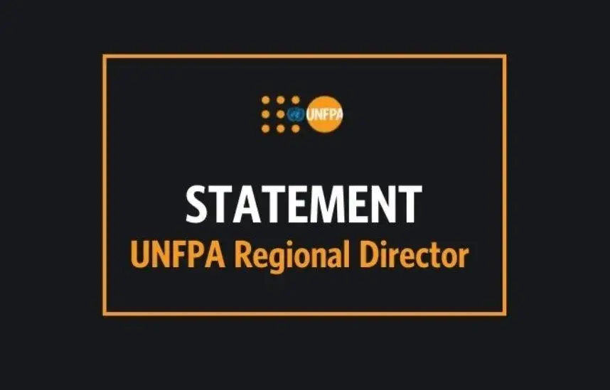 Statement of the Regional Director on the killing of a young pregnant wife in Palestine