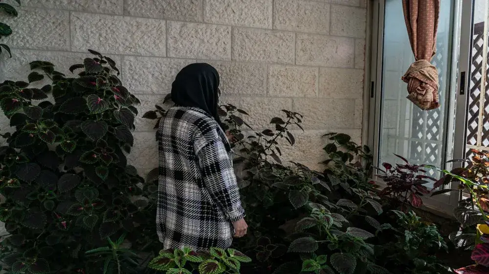 In Gaza:  Looking after the most vulnerable and marginalized women