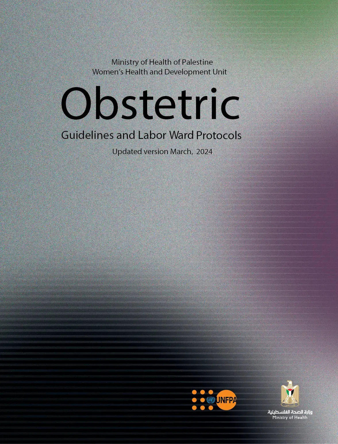 Obstetric Guidelines and Labor Ward Protocols 