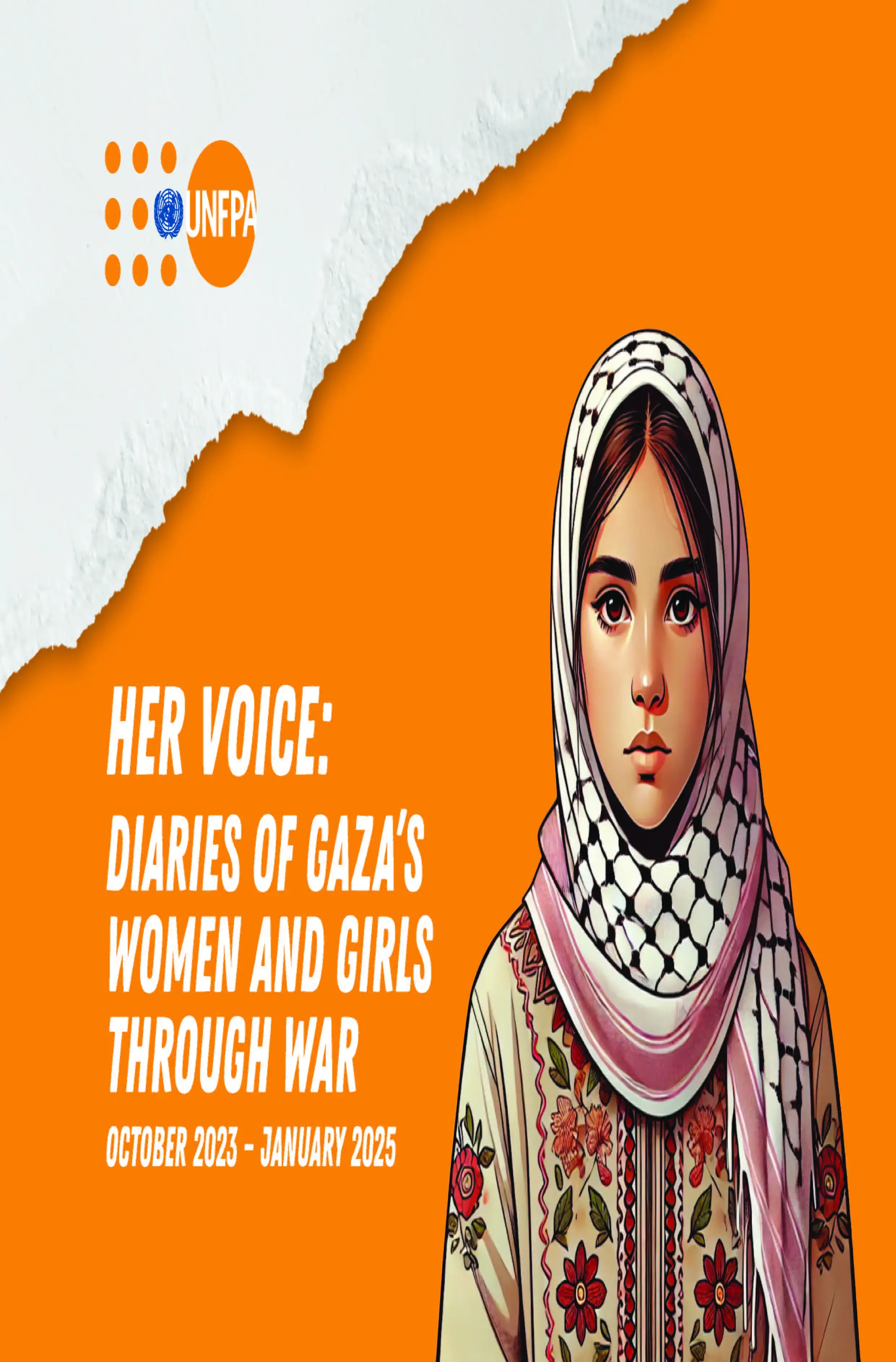 Her Voice: Diaries of Gaza's Women and Girls Through War