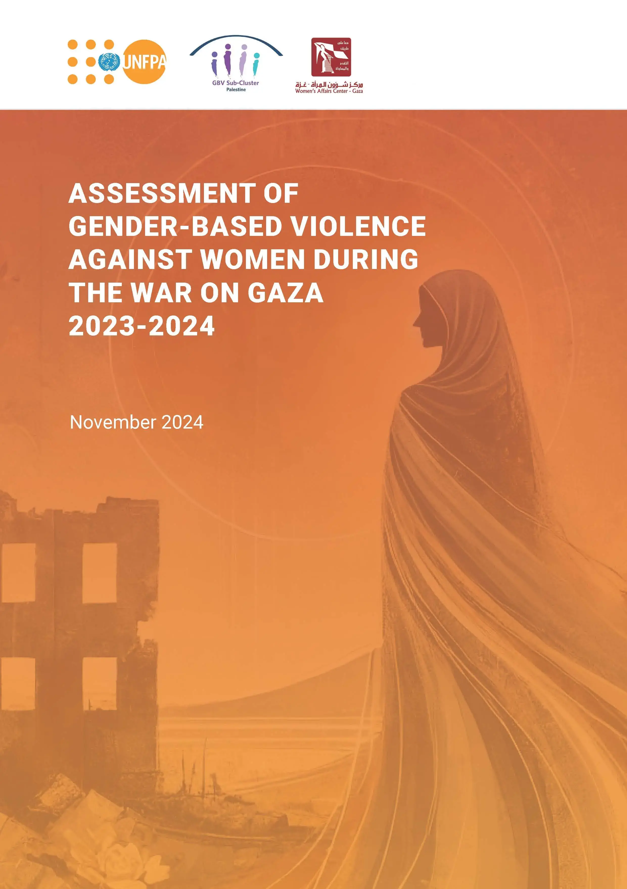 Assessment of Gender-Based Violence Against Women during the War on Gaza 2023-2024