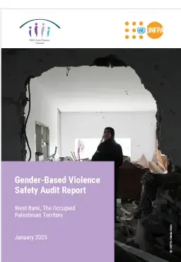 Gender-Based Violence Safety Audit Report, West Bank