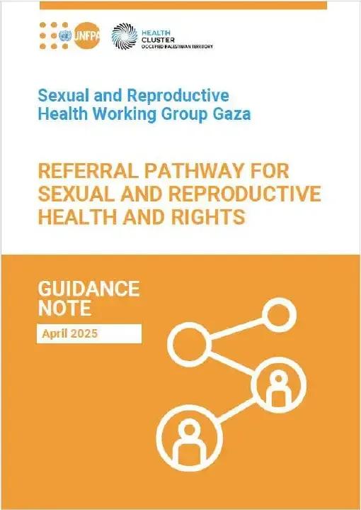 Referral Pathway for Sexual and Reproductive Health and Rights