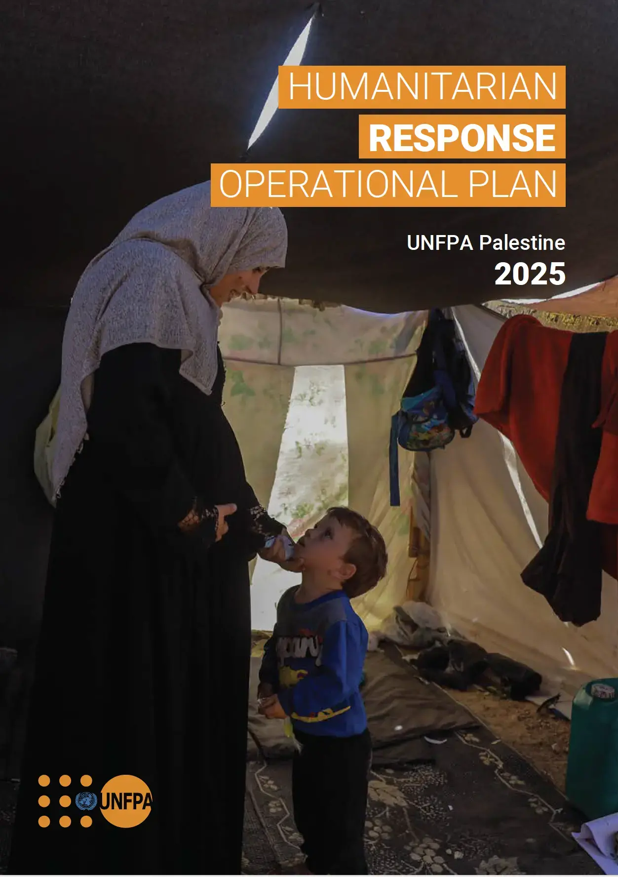 Humanitarian Response Operational Plan 2025