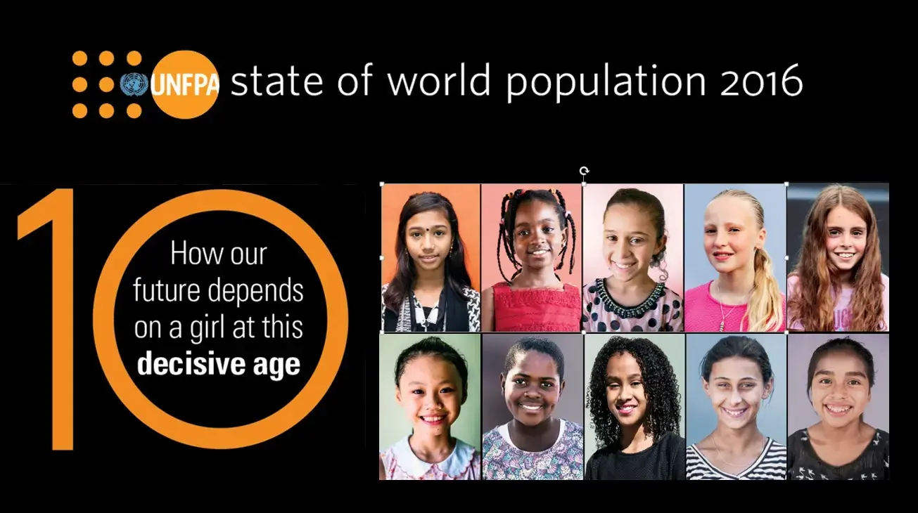 State of World Population Report 2016