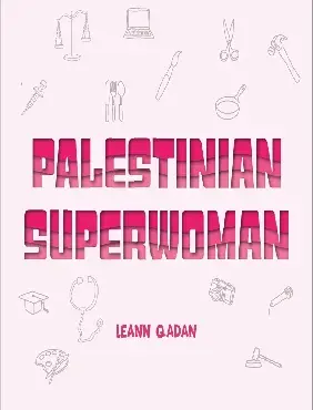 Palestinian Superwoman