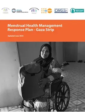 Menstrual Health Management Response Plan: Gaza Strip - June 2024