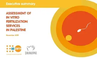 Assessment of In Vitro Fertilization Services in Palestine