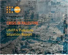 Crisis in Palestine: Gaza Situation Report #1